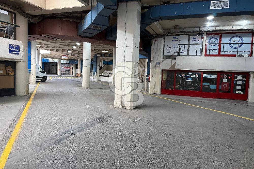 YEDPA C CADDESİ ÜZERİNDE 25 M2 CAMLI ÜST KAT DÜKKAN&OFİS