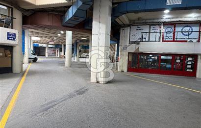 YEDPA C CADDESİ ÜZERİNDE 25 M2 CAMLI ÜST KAT DÜKKAN&OFİS