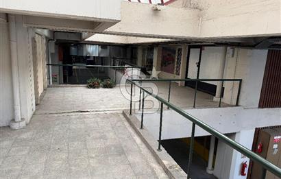 YEDPA C CADDESİ ÜZERİNDE 25 M2 CAMLI ÜST KAT DÜKKAN&OFİS