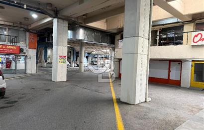 YEDPA C CADDESİ ÜZERİNDE 25 M2 CAMLI ÜST KAT DÜKKAN&OFİS