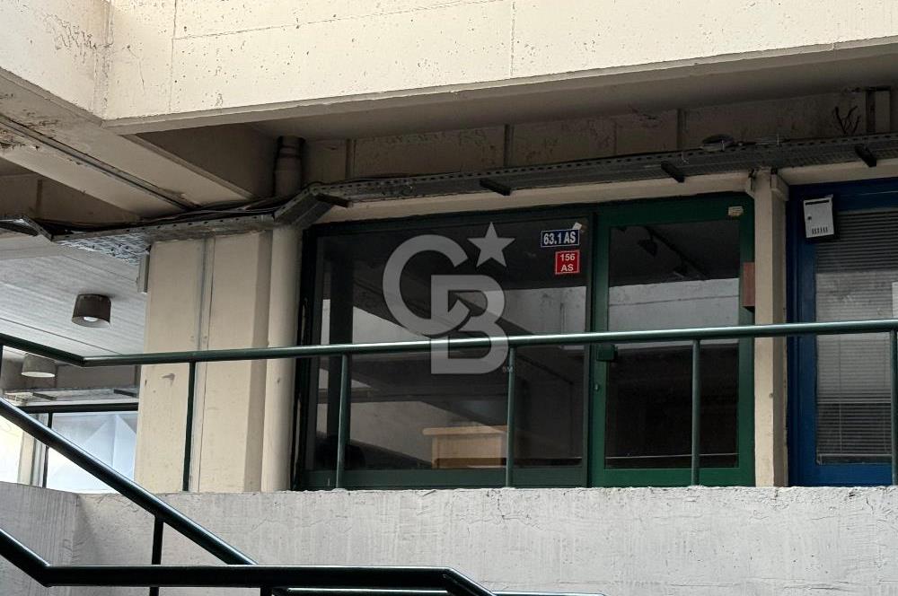 YEDPA C CADDESİ ÜZERİNDE 25 M2 CAMLI ÜST KAT DÜKKAN&OFİS