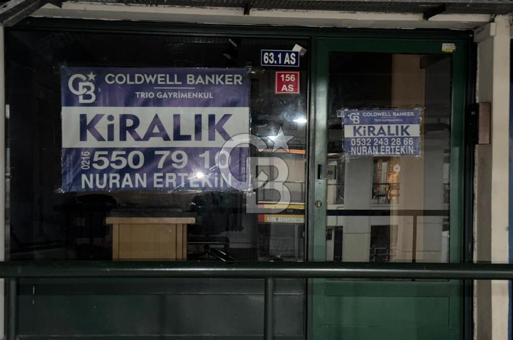 YEDPA C CADDESİ ÜZERİNDE 25 M2 CAMLI ÜST KAT DÜKKAN&OFİS