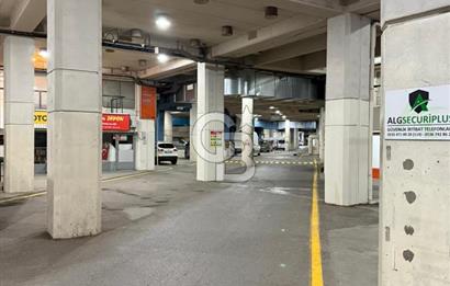 YEDPA C CADDESİ ÜZERİNDE 25 M2 CAMLI ÜST KAT DÜKKAN&OFİS