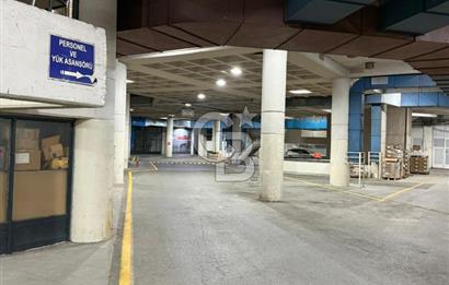 YEDPA C CADDESİ ÜZERİNDE 25 M2 CAMLI ÜST KAT DÜKKAN&OFİS