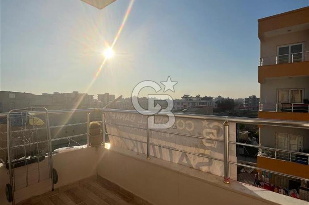 Adana Sarıçam İncirlik 2+1 Satılık Daire