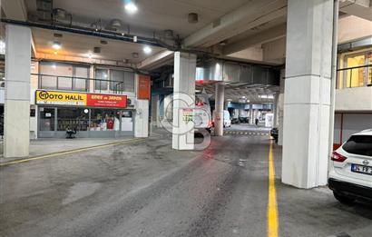 YEDPA C CADDESİ ÜZERİNDE 25 M2 CAMLI ÜST KAT DÜKKAN&OFİS