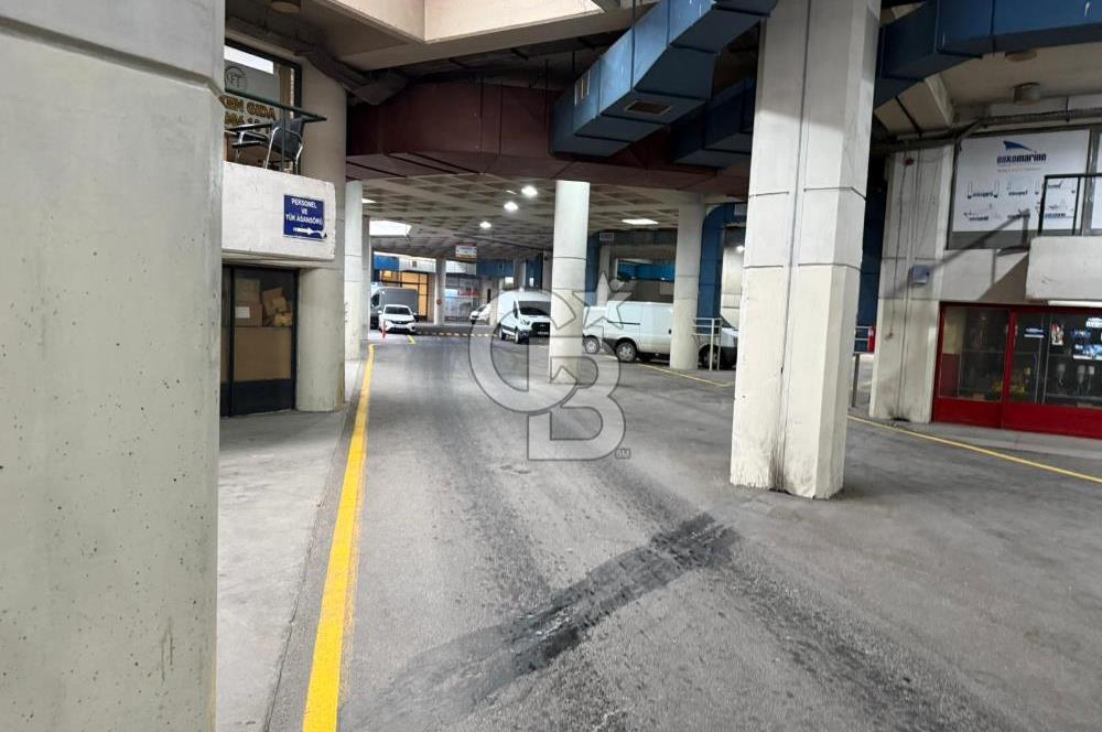 YEDPA C CADDESİ ÜZERİNDE 25 M2 CAMLI ÜST KAT DÜKKAN&OFİS