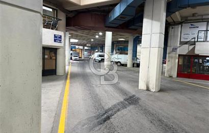 YEDPA C CADDESİ ÜZERİNDE 25 M2 CAMLI ÜST KAT DÜKKAN&OFİS