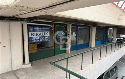 YEDPA C CADDESİ ÜZERİNDE 25 M2 CAMLI ÜST KAT DÜKKAN&OFİS