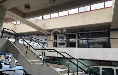 YEDPA C CADDESİ ÜZERİNDE 25 M2 CAMLI ÜST KAT DÜKKAN&OFİS