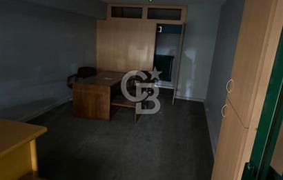 YEDPA C CADDESİ ÜZERİNDE 25 M2 CAMLI ÜST KAT DÜKKAN&OFİS