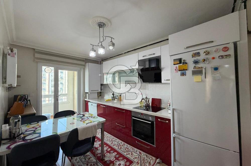 ATA MAHALLESİNDE CAM BALKONLU EBEVEYN BANYOLU 3+1 SATILIK