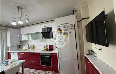 ATA MAHALLESİNDE CAM BALKONLU EBEVEYN BANYOLU 3+1 SATILIK