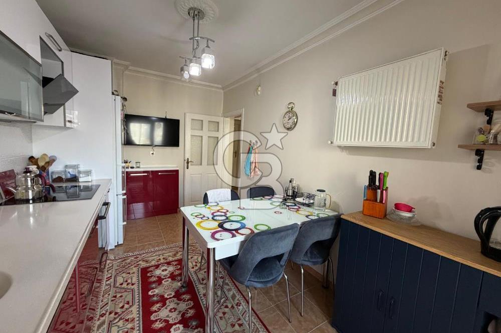 ATA MAHALLESİNDE CAM BALKONLU EBEVEYN BANYOLU 3+1 SATILIK