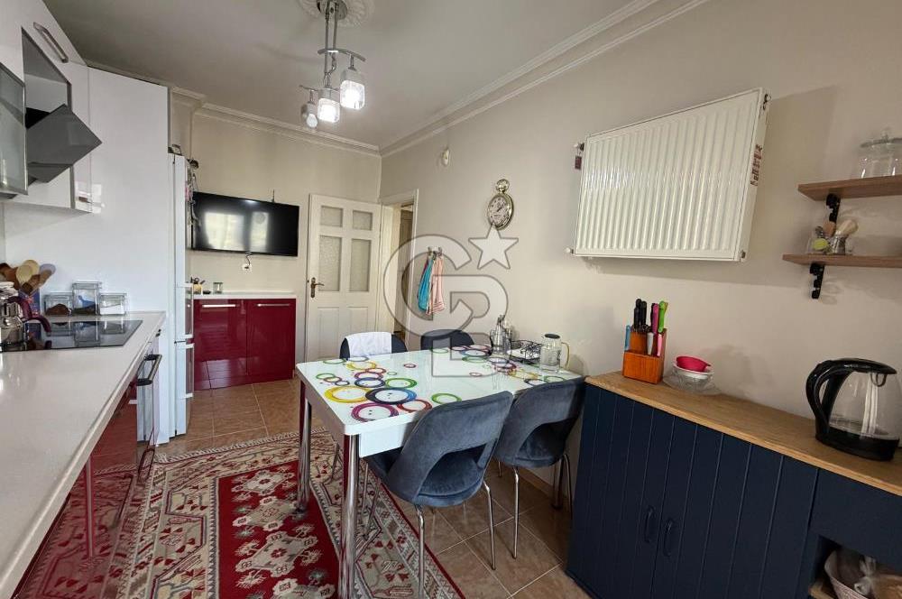 ATA MAHALLESİNDE CAM BALKONLU EBEVEYN BANYOLU 3+1 SATILIK