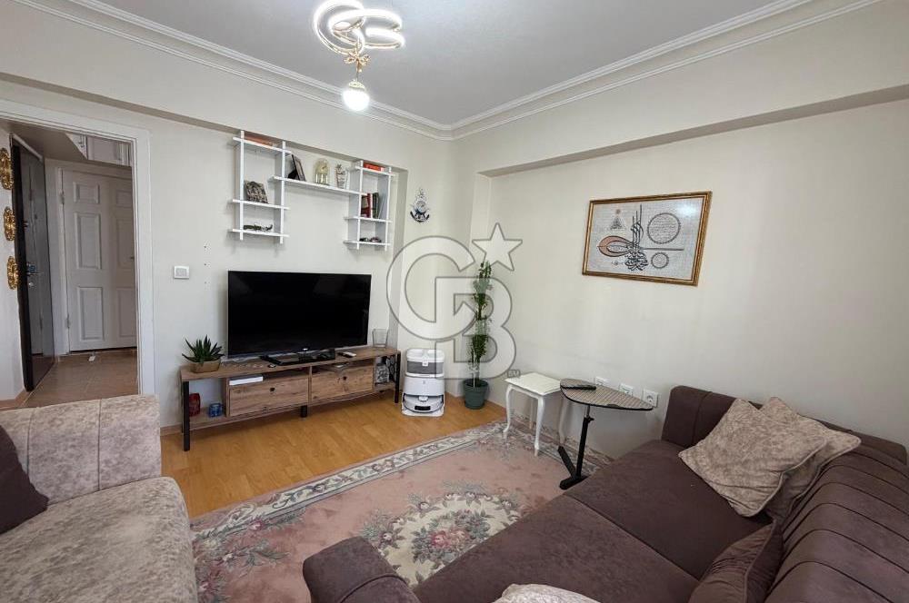 ATA MAHALLESİNDE CAM BALKONLU EBEVEYN BANYOLU 3+1 SATILIK