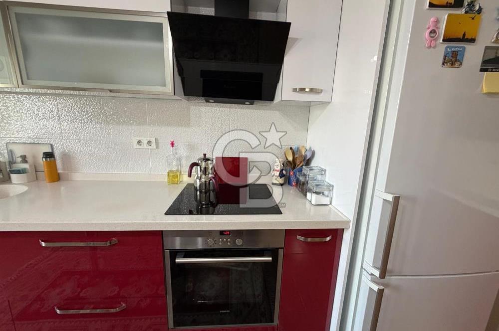 ATA MAHALLESİNDE CAM BALKONLU EBEVEYN BANYOLU 3+1 SATILIK