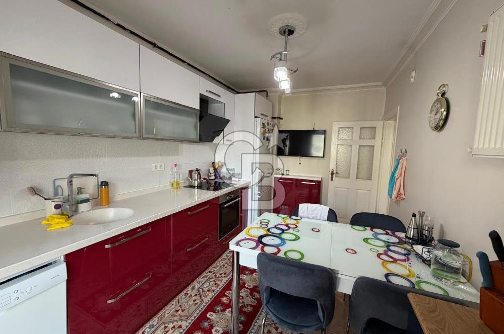 ATA MAHALLESİNDE CAM BALKONLU EBEVEYN BANYOLU 3+1 SATILIK