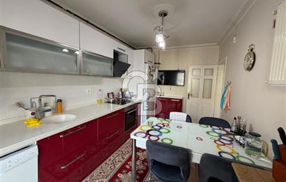 ATA MAHALLESİNDE CAM BALKONLU EBEVEYN BANYOLU 3+1 SATILIK