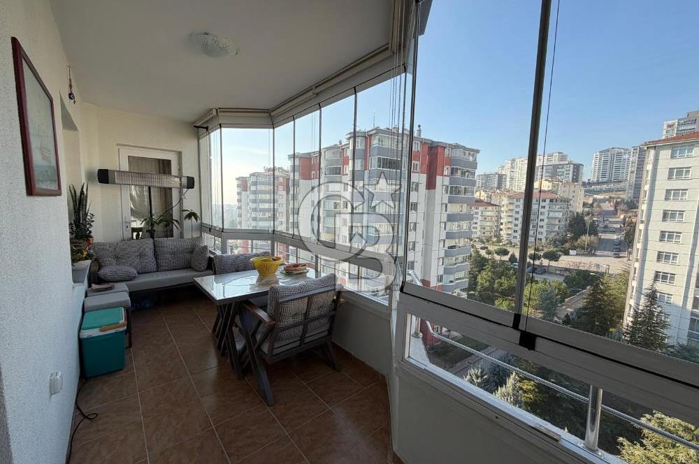 ATA MAHALLESİNDE CAM BALKONLU EBEVEYN BANYOLU 3+1 SATILIK