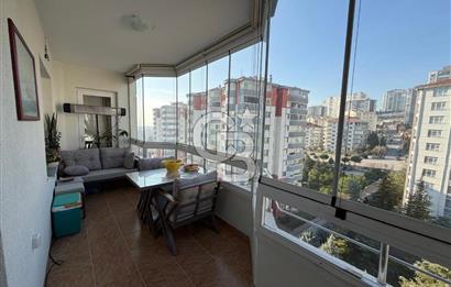 ATA MAHALLESİNDE CAM BALKONLU EBEVEYN BANYOLU 3+1 SATILIK