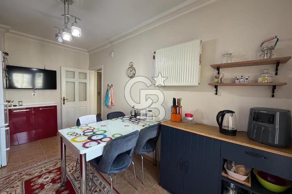 ATA MAHALLESİNDE CAM BALKONLU EBEVEYN BANYOLU 3+1 SATILIK