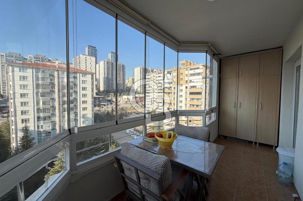 ATA MAHALLESİNDE CAM BALKONLU EBEVEYN BANYOLU 3+1 SATILIK