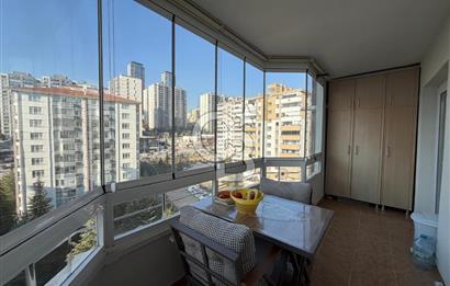 ATA MAHALLESİNDE CAM BALKONLU EBEVEYN BANYOLU 3+1 SATILIK