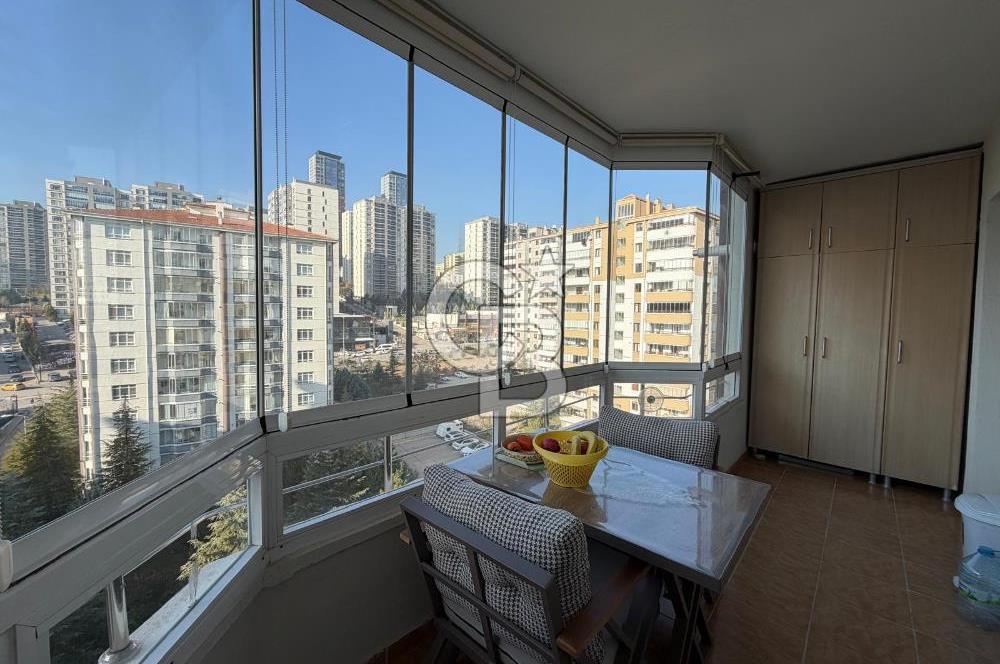 ATA MAHALLESİNDE CAM BALKONLU EBEVEYN BANYOLU 3+1 SATILIK