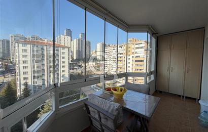 ATA MAHALLESİNDE CAM BALKONLU EBEVEYN BANYOLU 3+1 SATILIK