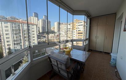 ATA MAHALLESİNDE CAM BALKONLU EBEVEYN BANYOLU 3+1 SATILIK