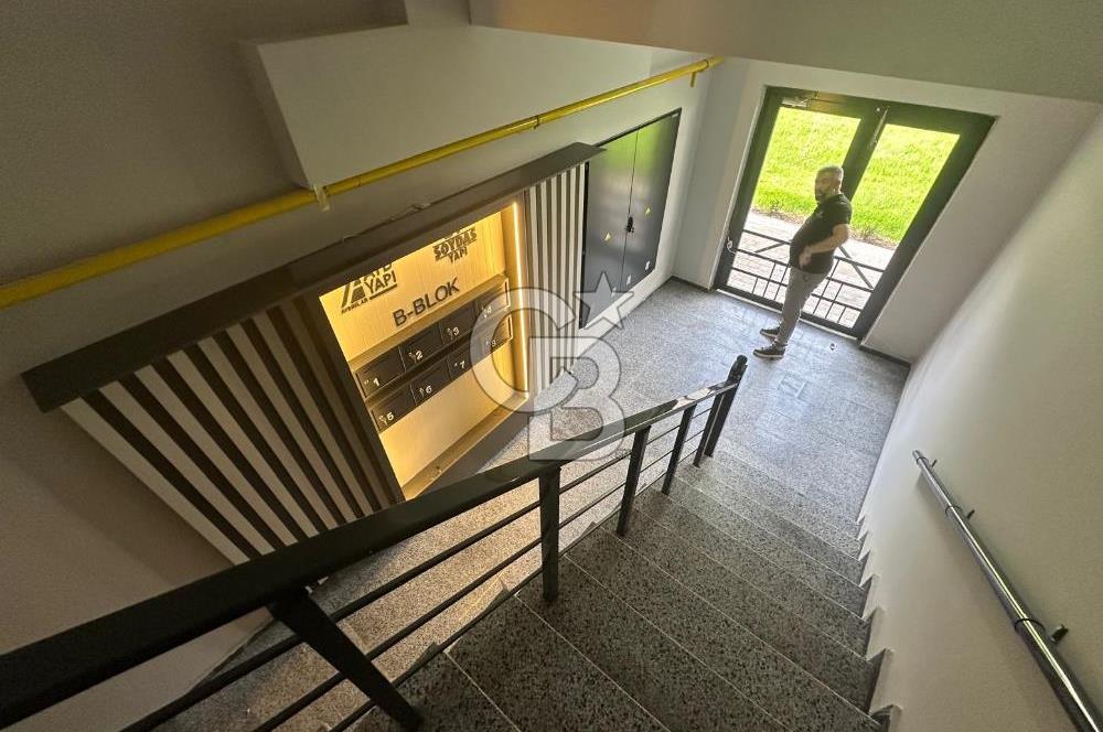 CB CITY' DEN SÜMER MAHALLESİNDE (KIZILYER) SATILIK 4+1 DAİRE