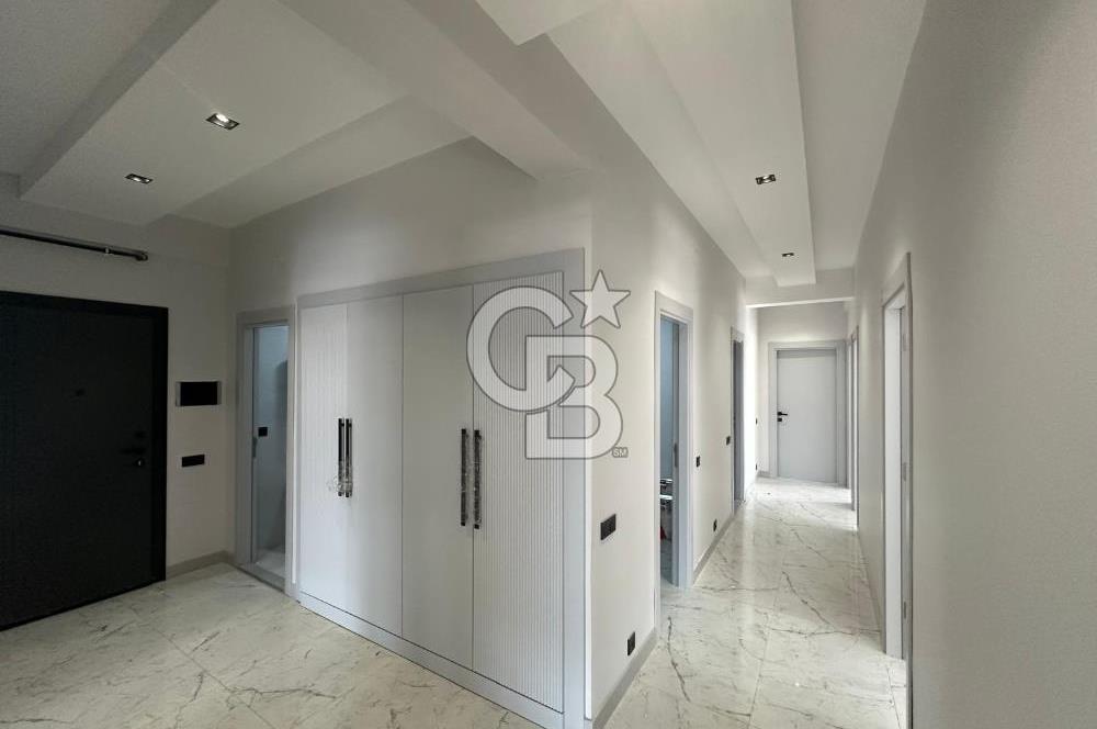 CB CITY' DEN SÜMER MAHALLESİNDE (KIZILYER) SATILIK 4+1 DAİRE