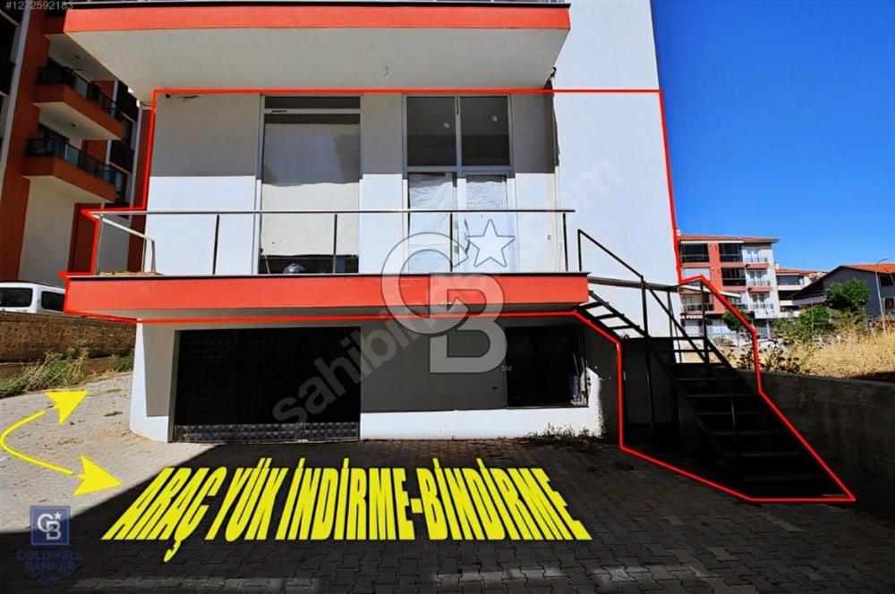 CB OPİA'DAN KEMALÖZ'DE ANAHTAR TESLİM DEVREN SATILIK ŞARKÜTERİ