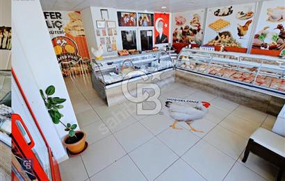 CB OPİA'DAN KEMALÖZ'DE ANAHTAR TESLİM DEVREN SATILIK ŞARKÜTERİ