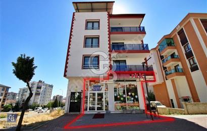 CB OPİA'DAN KEMALÖZ'DE ANAHTAR TESLİM DEVREN SATILIK ŞARKÜTERİ