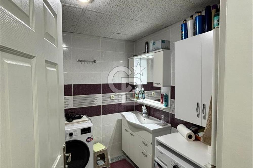 ÇANAKKALE KEPEZ' DE MUHTEŞEM FIRSAT 3+1 SATILIK DAİRE !
