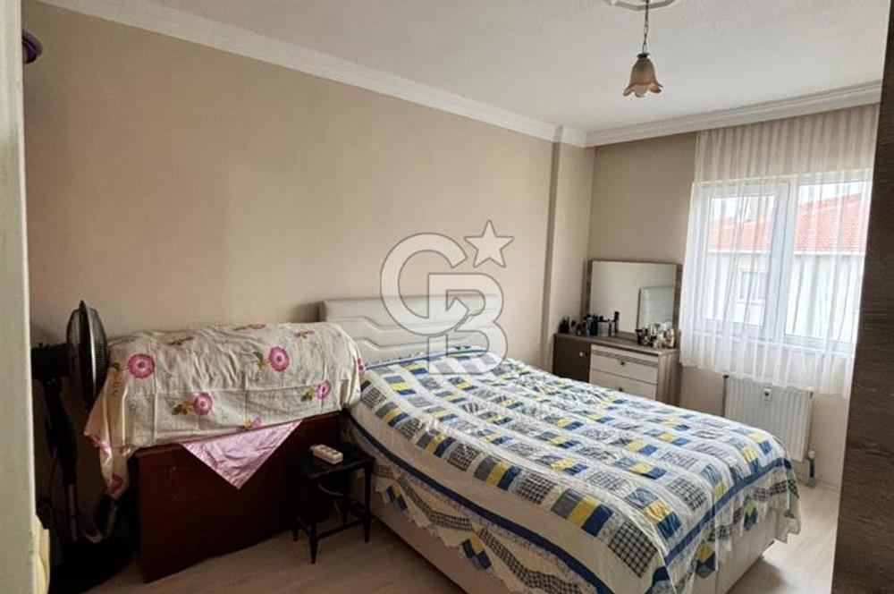 ÇANAKKALE KEPEZ' DE MUHTEŞEM FIRSAT 3+1 SATILIK DAİRE !