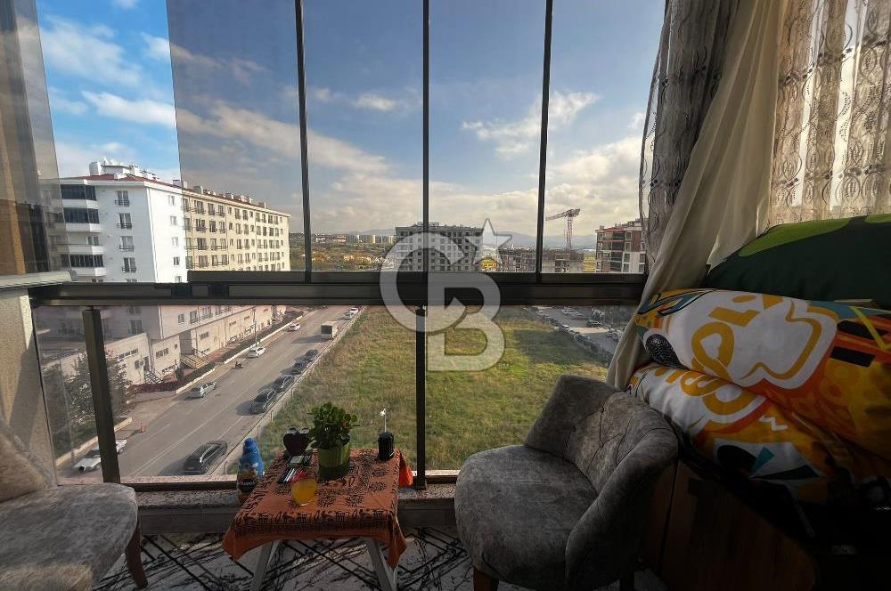 ÇANAKKALE İSMETPAŞA MAHALLESİNDE SATILIK 1+1 DAİRE!!!