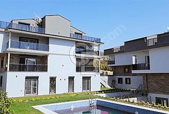 Çandarlı'da NEFES Çandarlı Evlerinde Satılık Sıfır Teras Dubleks - 4 - 323371