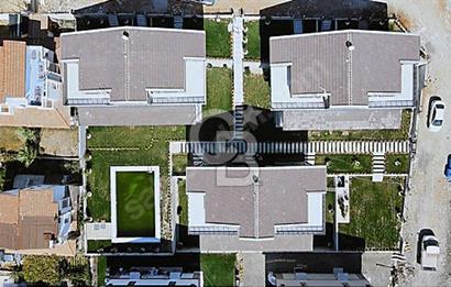 Çandarlı'da NEFES Çandarlı Evlerinde Satılık Sıfır Teras Dubleks