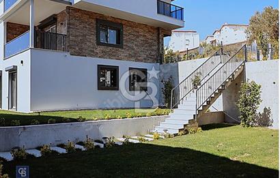 Çandarlı'da NEFES Çandarlı Evlerinde Satılık Sıfır Teras Dubleks