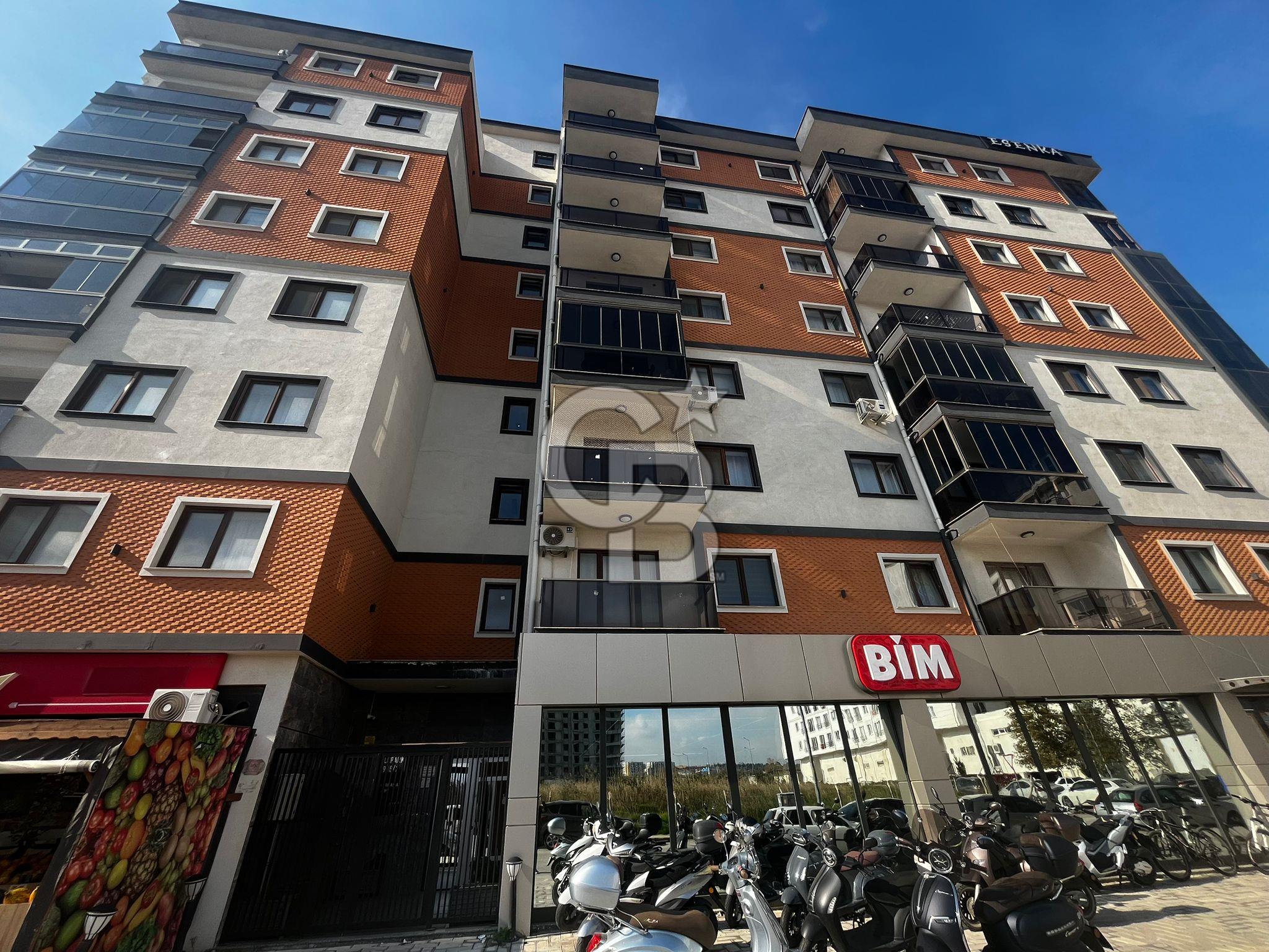 ÇANAKKALE İSMETPAŞA MAHALLESİNDE SATILIK 1+1 DAİRE!!!