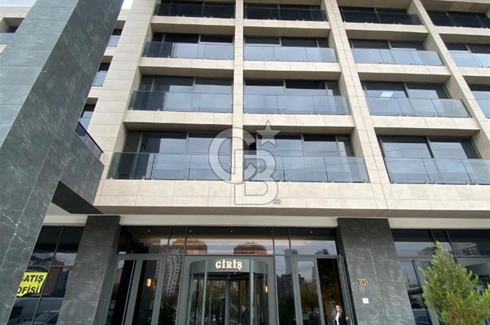 YENİMAHALLE FARAS OFİSTE CADDE ÜZERİ SATILIK 1+1 OFİS