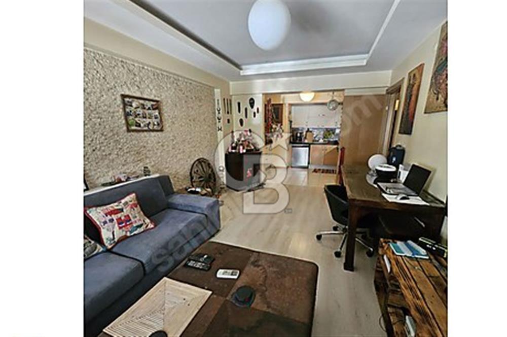 Karşıyaka Şemikler'de Yeni Binada Yüksek Giriş 3+1