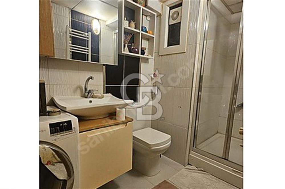 Karşıyaka Şemikler'de Yeni Binada Yüksek Giriş 3+1