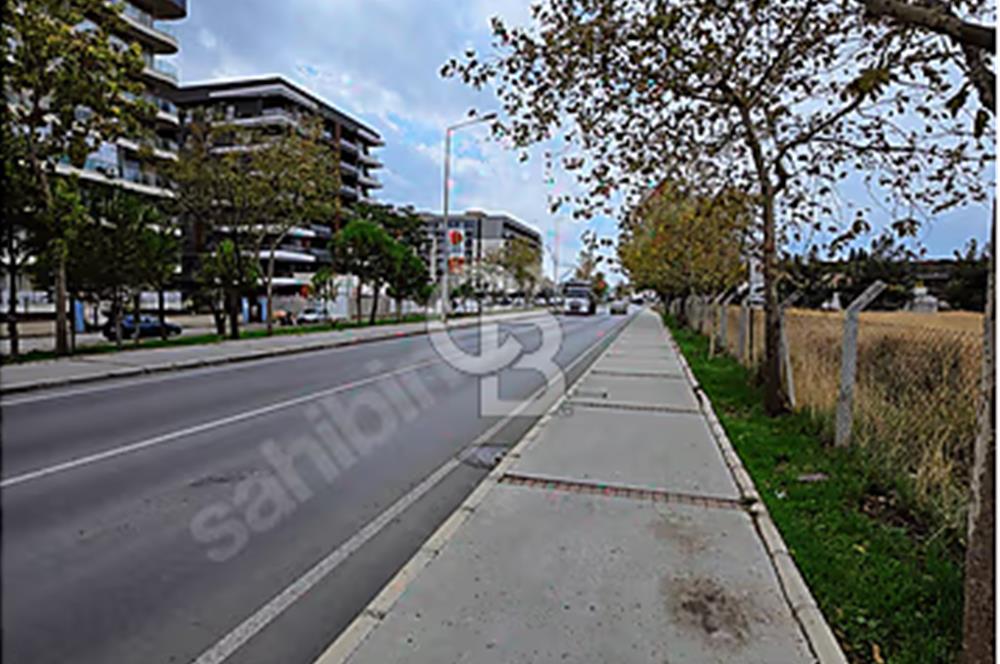 Bornova Forum Yakını Okul İmarlı Arsa