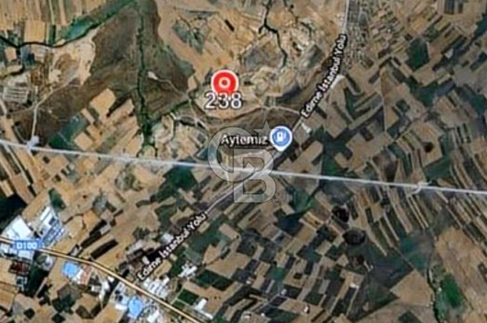 ERGENE’DE DEĞER KAZANAN BÖLGEDE KAÇIRILMAYACAK TARLA!