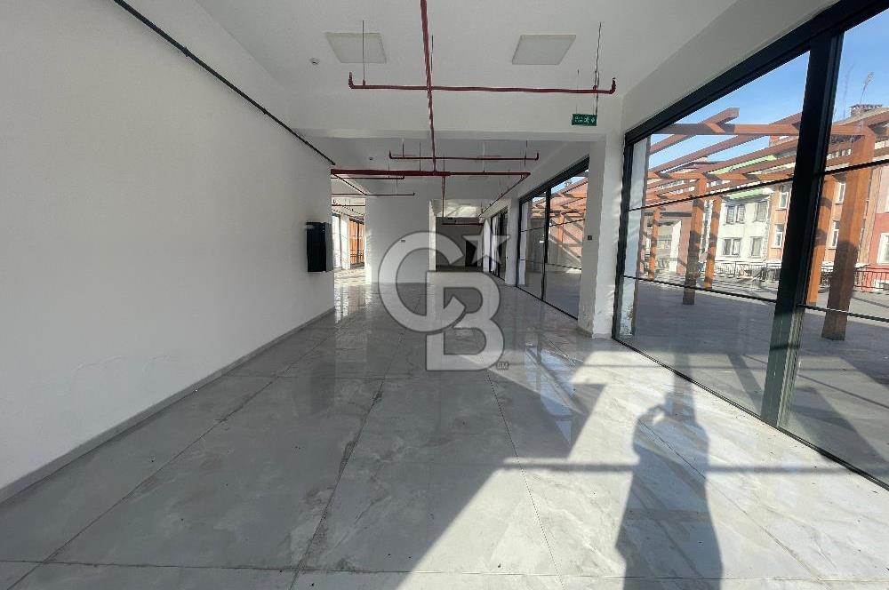 CB LİKA'DAN İŞLEK LOKASYONDA KİRALIK DÜKKAN