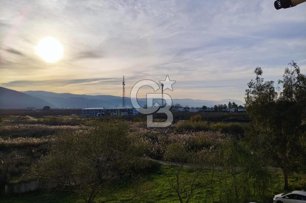 İZNİKTE DARKA SİTESİ KARŞISINDA SATILIK 3+1 PERDE BETONLU DAİRE